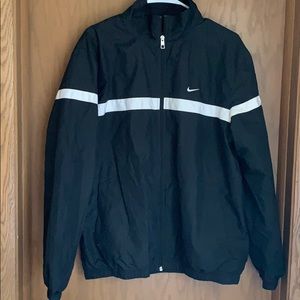 Large Nike Windbreaker